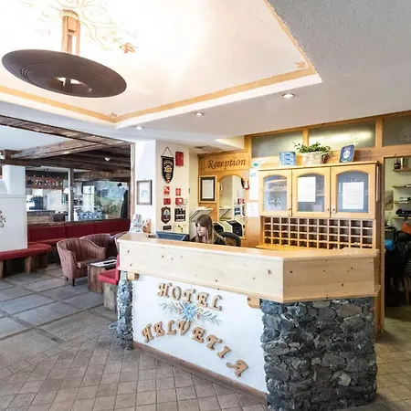 赫尔维蒂酒店 酒店