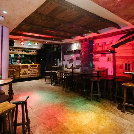 赫尔维蒂酒店 酒店 3*