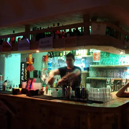 赫尔维蒂酒店 酒店 利维尼奥