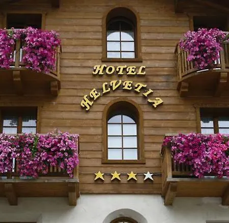 Helvetia 3* Λιβίνιο