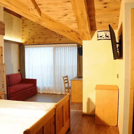 Helvetia 3* Λιβίνιο