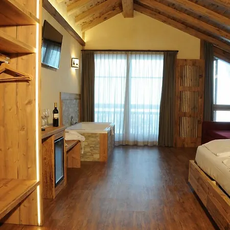 Hotel Helvetia Livigno